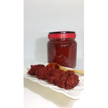 GÜNEŞ KURUSU  BİBER SALÇASI 3 KG