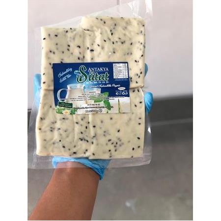 SÜTAT ÇÖREKOTLU YAPRAK PEYNİR